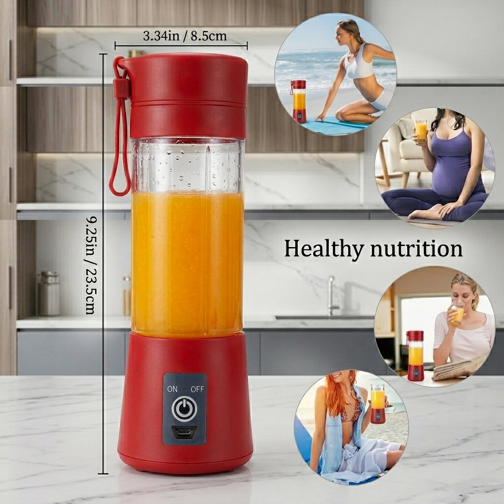 CitraFlow Juicer