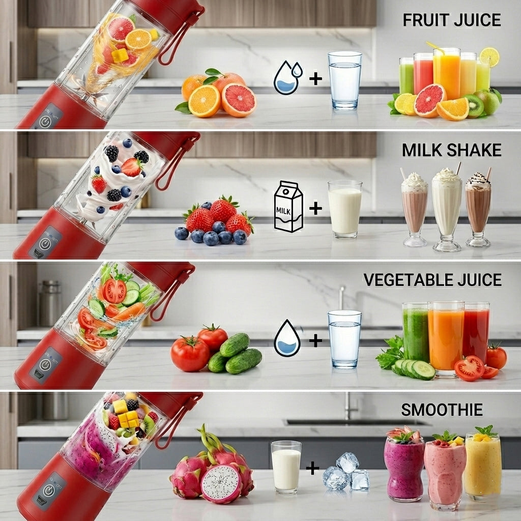 CitraFlow Juicer